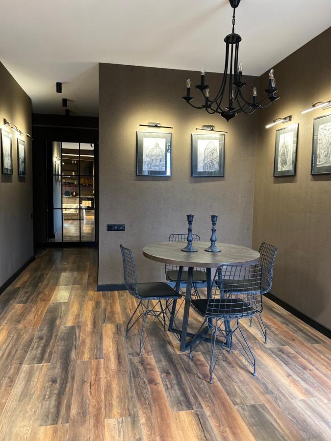 New Apartment With Terrace Tbilisi Luaran gambar
